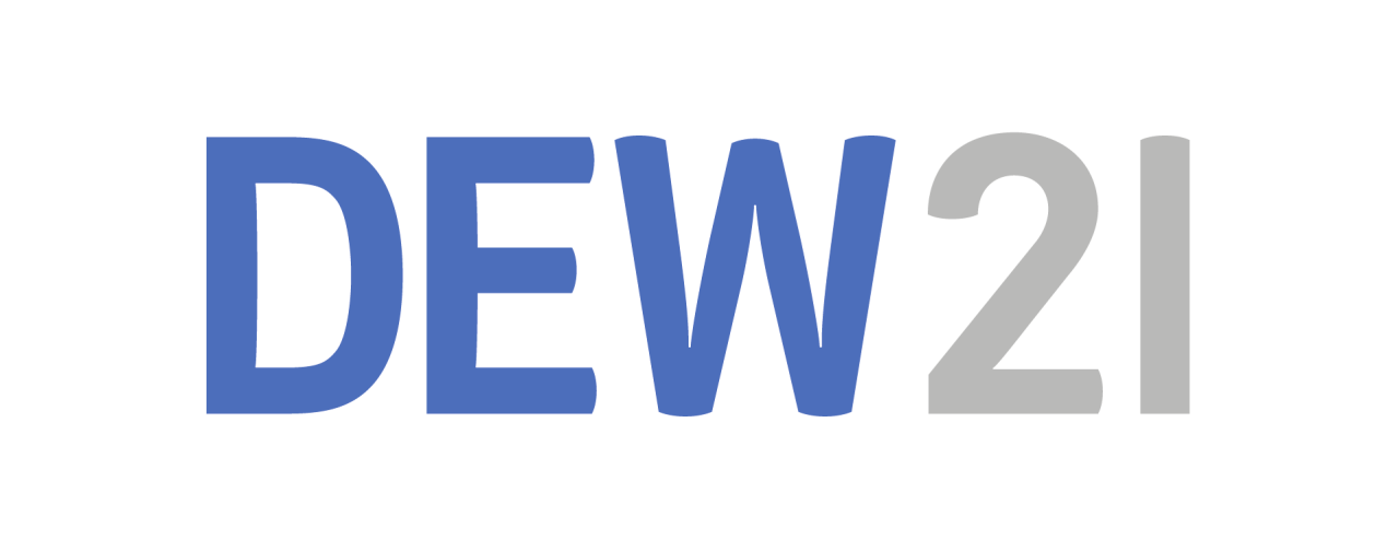 Logo Kachel DEW21
