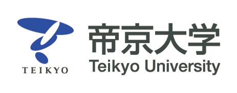 Logo Teikyo University