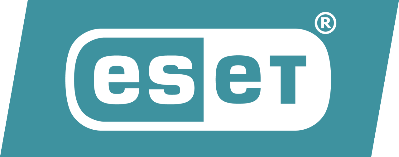 Logo eset