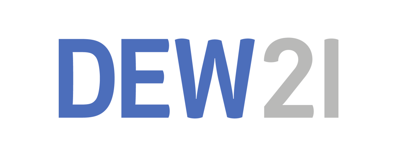 Logo Kachel DEW21