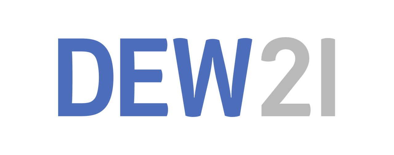 Logo DEW21