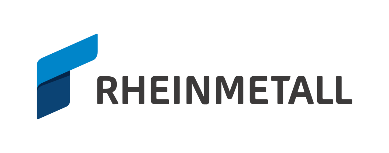 Logo Kachel Rheinmetall