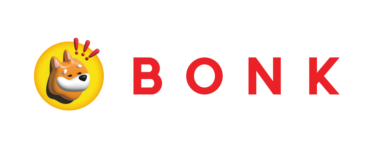 Logo BONK