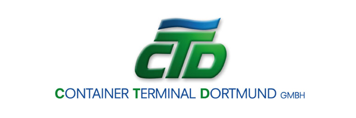 Logo Container Terminal Dortmund