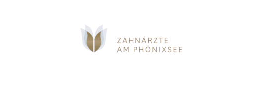 logo zahnarzt phönixsee