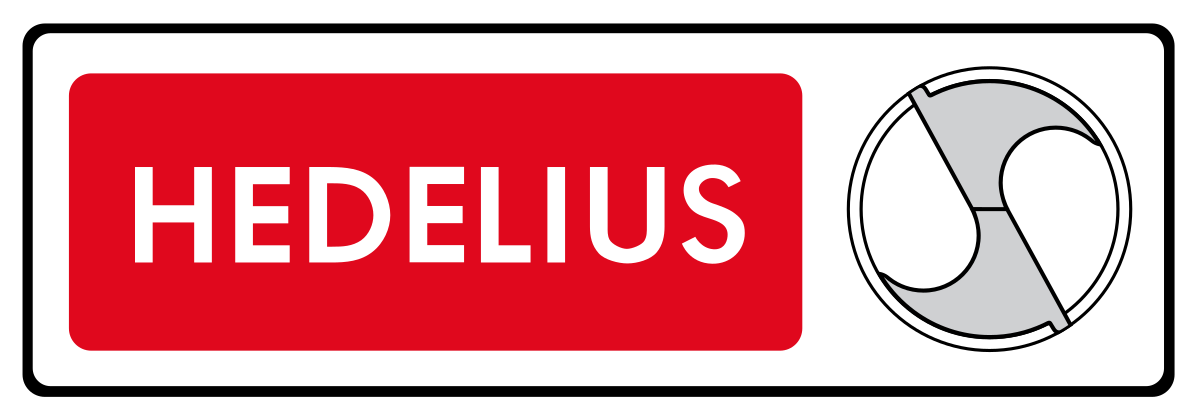 logo Hedelius